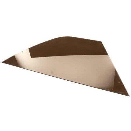 Alto-Shaam Glass, Slr Cool Brnze, End , Rh3/16"Tempered, Ty, Tysy GL-22539